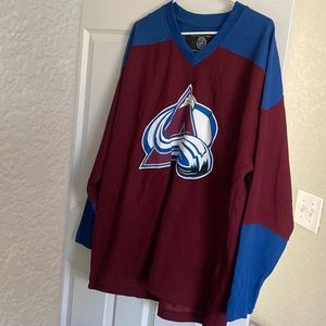 Avalanche Hockey shirt